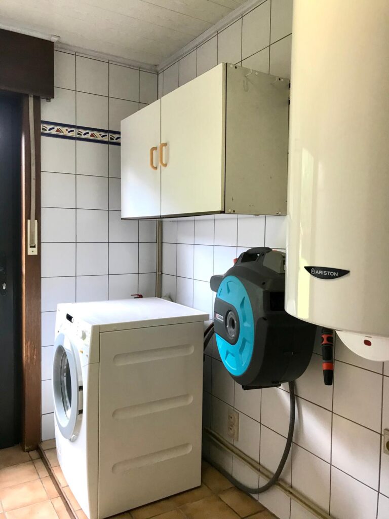 BERGING WASMACHINE